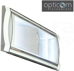 F65LED 36GL IP65 CT SA IP65 Oprawa LED awaryjna