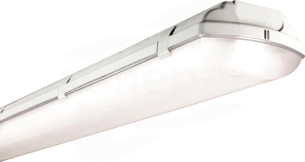 BS100 LED 6000K AUTODIMM 2 Oprawy LED hermetyczna