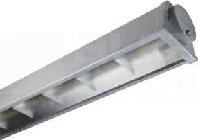 ACCIAIO TOP LED 74W/860 9900lm SD Oprawa LED