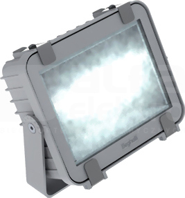 PRO LED 1x30W 15W/840 1800lm IP66 IK09 Naświetlacz LED