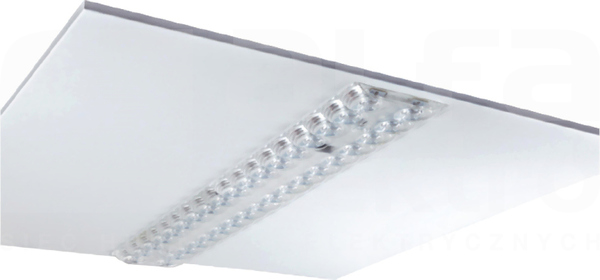 LENS PAN 418 32W/840 4400lm Oprawa LED