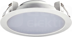 DWL LED 25W/830 2250lm Downlight LED dostropowy