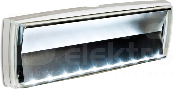LOGICA LED LG11WSA 1.5/3/4N 900lm Oprawa awaryjna
