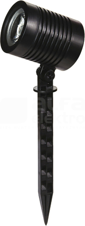 GARDEN SPIKE LED 4W IP65 4000K Oprawa