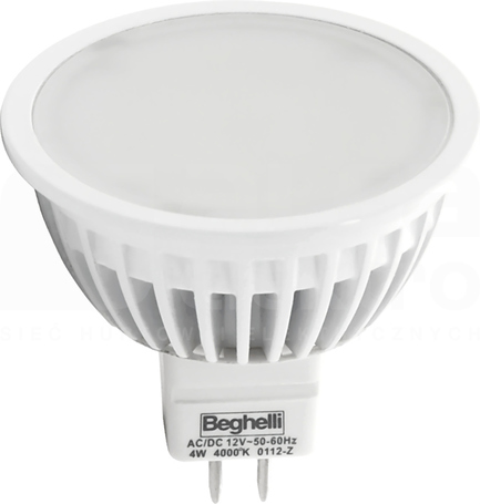 SPOT MR16 ECOLED 4W/840 GU5,3 95D 300lm Źródło LED 35000h