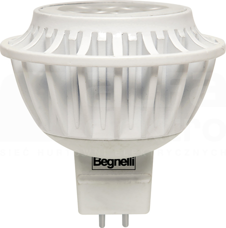 SPOT MR16 ECOLED 6,5W/840 GU5,3 460lm Źródło LED 35D 30000h