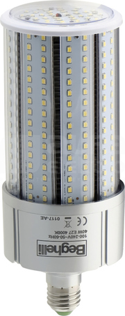 HLO ECO LED 40W/840 5800lm E27 Źródło LED