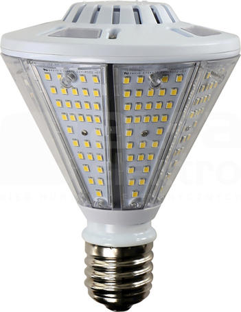 HLO ECO LED 50W/840 6500lm E40 Źródło LED