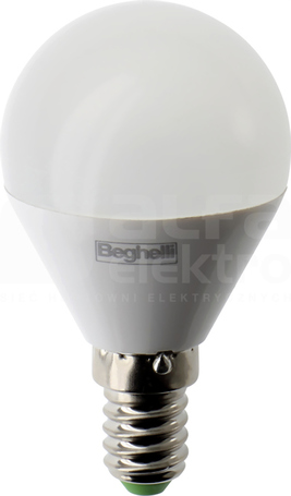 SFERA ES LED 3,5W/830 E14 250lm Źródło LED 15000h