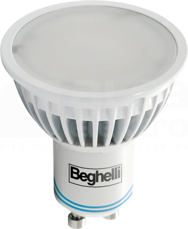 SORPRESA 4W/830 GU10 280lm 95D OPAL Źródło LED z akum.