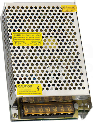 DRIVER 24V 150W Zasilacz LED