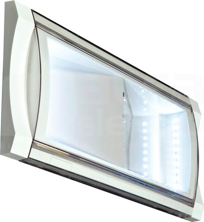 F65 LED LI-FE LG AR SA 1200lm IP65 Oprawa awaryjna LED