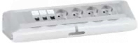 4x2P+Z/3xRJ45 kat.6 FTP aluminium Blok biurowy