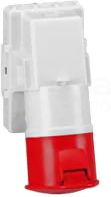 32A 3P+Z 400V IP44 Gniazdo stałe