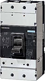 SENTRON 3VL94004PS30 3P Zestaw styków
