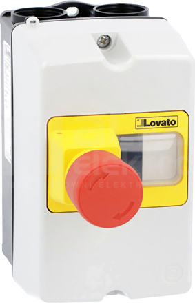 SM1Z1702P obudowa 80mm IP65 Wyłącznik silnikowy akcesoria
