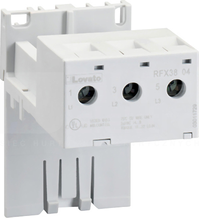 RFX3804 Adapter montażowy przekaźnika