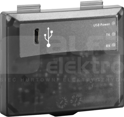 VLBXC02 Moduł komunikacji USB do serii VLB3
