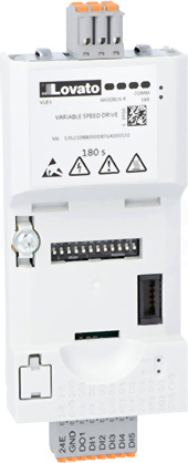 VLBXL06 Moduł MODBUS do serii VLB3