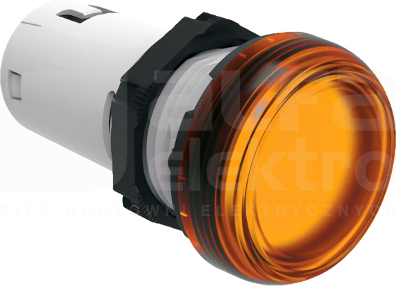 LPMLB1 24VAC/DC pomarańczowy Lampka sygnalizacyjna LED