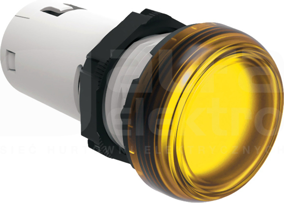 LPMLB5 24VAC/DC żółty Lampka sygnalizacyjna LED