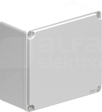 LPZM6E8 Obudowa metalowa