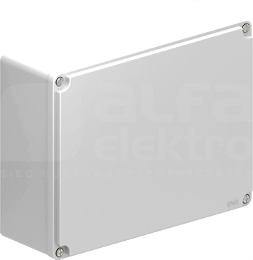 LPZM7E8 Obudowa metalowa
