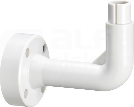 8LT7BP02G Stojak plastikowy wygięty