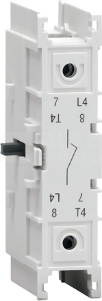 GAX41125C czwarte pole GA125 Rozłącznik izolacyjny