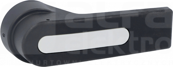 GL0320…GL630 czarny Pokrętło