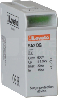 SAX02DG600M2 Moduł zapasowy