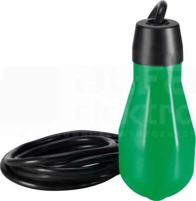 LVFSN1B05 NEOPRENE 5m Przełącznik pływak.do wod.brud.i ścieków