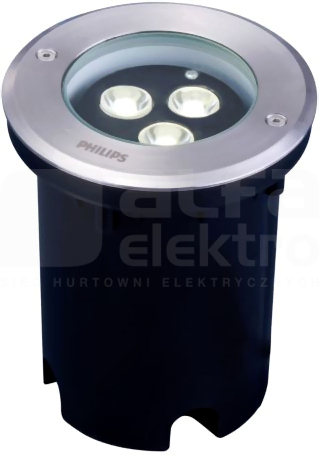 BBP341 LED540/WW 6W 20D 100-240V Oprawa LED gruntowa