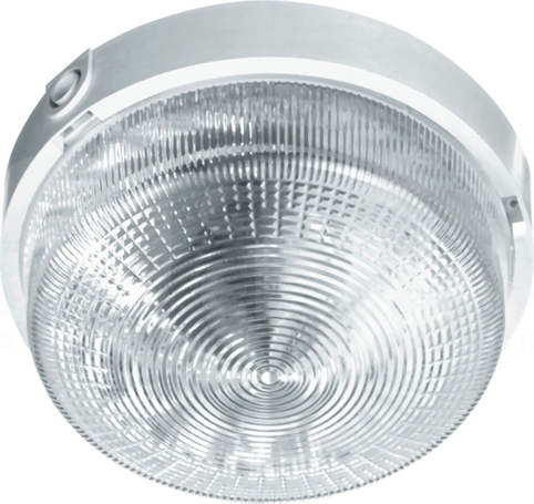 RONDO 100W E27 IP44 PRM Plafon żarówkowy