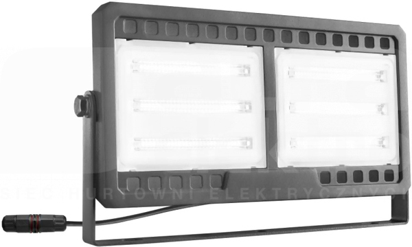 VIGO M LED 100W/850 9350lmPMMA IP65 Naświetlacz LED