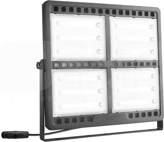 VIGO M LED 200W/850 19000lm PMMA IP65 Naświetlacz LED