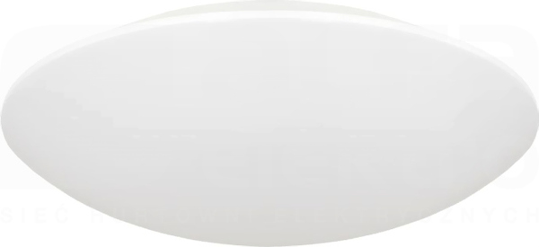 CAPELLA LED 15W/840 1400lm IP54 Plafon LED