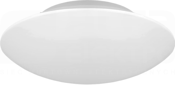 CAPELLA LED BOX 9W/840 880lm RCR IP54 IK06 Plafon LED