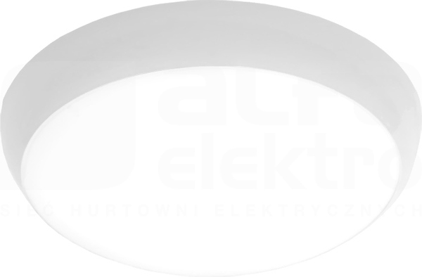 PROXIMA LED EVO PLUS 390mm 22W/840 2350lm RCR Plafon LED biały