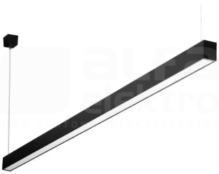 BARIS 40 LED Z 33W/840 3450lm PRM IP20 1140mm czar Oprawa LED