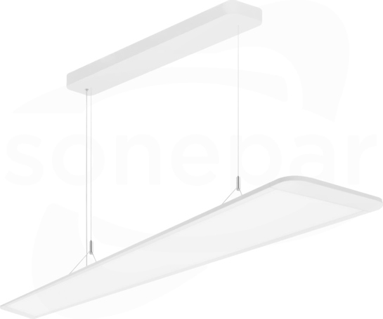 PANEL D/I 1200 36W/840 UGR19 4000lm Oprawa LED 1200x300