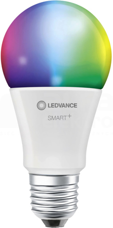 Classic A60 9W 2700-6500K RGBW E27 FR Źródło LED SMART+WiFi (F)