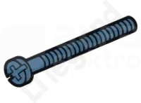 BATIBOX fi3mm dł.40mm Śruba do puszki