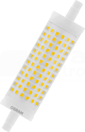 P DIM LINE 118mm 150 19W/827 2452lm R7s Źródło led PARATHOM
