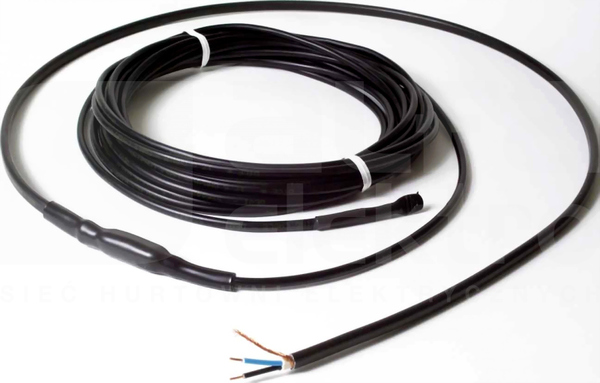 DEVISNOW 30T 230V 3290W 110m Kabel grzejny 30W/m