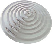PLEXO maks.25mm IP55 szary Dławnica membranowa