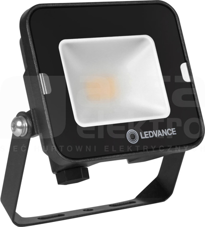 FLOOD COMPACT V 10W/840 1000lm IP65 SYM 100 czarny Naświetlacz LED