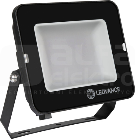 FLOOD COMPACT V 50W/840 5000lm SYM IP65 czarny Naświetlacz LED