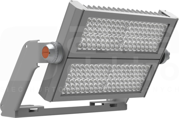 FLOOD MAX LUM 600W/757 82000lm ASYM 50x110D IP66 Naświetlacz LED