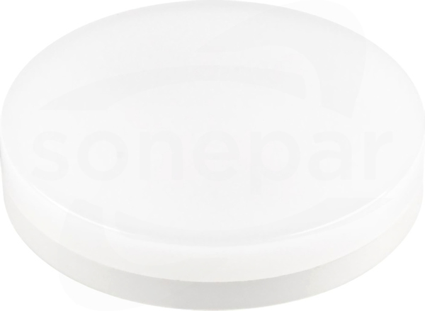 TCR TSE GX53 6 W 4000 K CRI90 120° Źródło światła LED białe mleczne